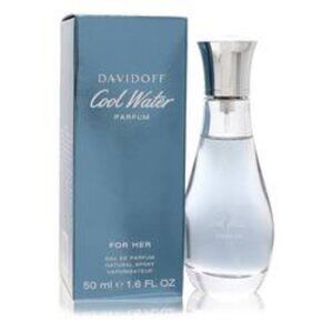 Cool Water by Davidoff - Eau De Parfum Spray 1.7 oz